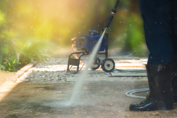 Best Driveway Pressure Washing  in Squaw Valley, CA